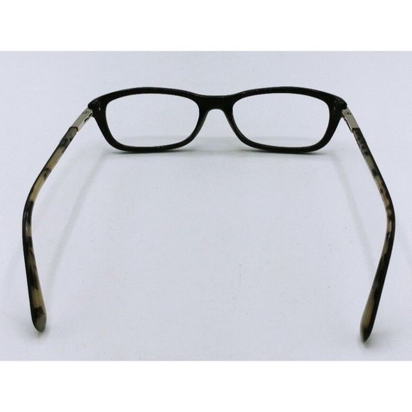 PRADA Eyeglasses Frames VPR 1AB-101 52-17-135 Black Frame ~Made in Italy - Picture 3 of 6